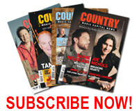 Country Music Capital News - Subscribe Now