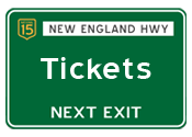Tamworth Country Music Tickets
