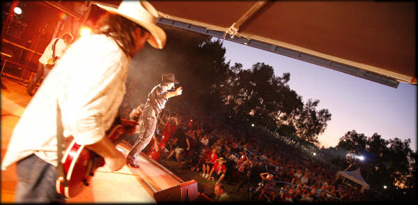 tamworth country music festival